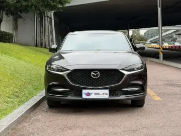 2021 Mazda CX-4 с пробегом 72 000 км