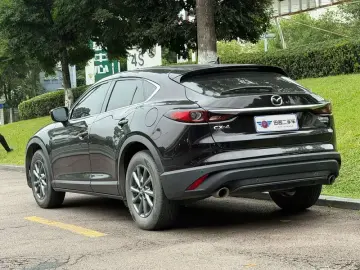 2021 Mazda CX-4 с пробегом 72 000 км