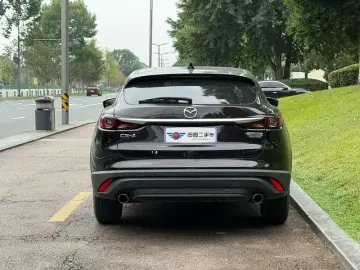2021 Mazda CX-4 с пробегом 72 000 км