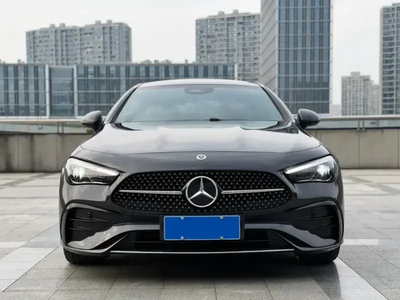 2025 Mercedes-Benz CLE с пробегом 16 000 км