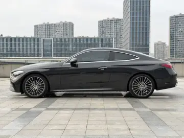 2025 Mercedes-Benz CLE с пробегом 16 000 км