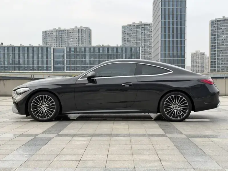 2025 Mercedes-Benz CLE с пробегом 16 000 км
