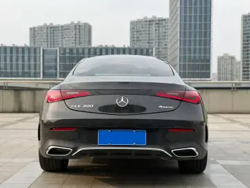 2025 Mercedes-Benz CLE с пробегом 16 000 км