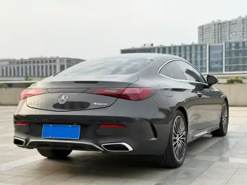 2025 Mercedes-Benz CLE с пробегом 16 000 км