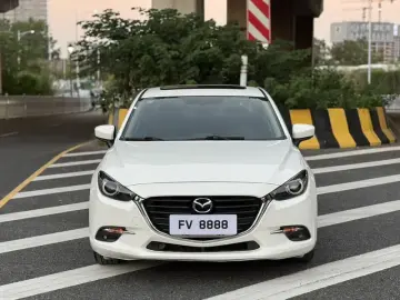 2019 Mazda Axela с пробегом 70 000 км