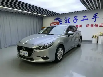 2017 Mazda Axela с пробегом 81 000 км