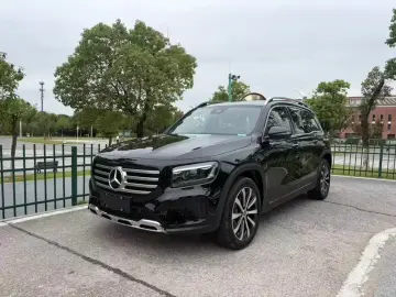 2025 Mercedes-Benz GLB с пробегом 14 000 км