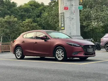 2017 Mazda Axela с пробегом 130 000 км