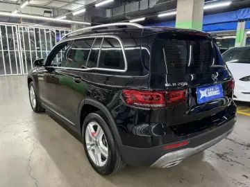 2023 Mercedes-Benz GLB с пробегом 10 300 км