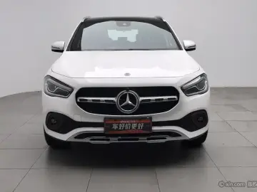 2023 Mercedes-Benz GLA с пробегом 48 600 км