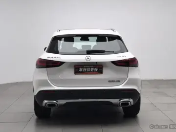 2023 Mercedes-Benz GLA с пробегом 48 600 км