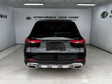 2026 Mercedes-Benz GLC с пробегом 9 900 км