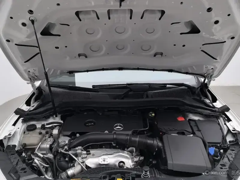 2023 Mercedes-Benz GLA с пробегом 48 600 км