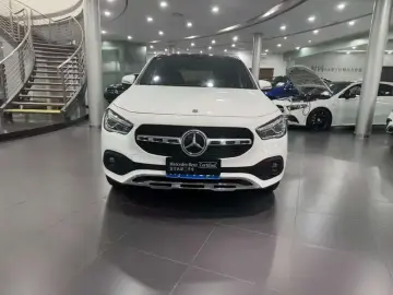 2023 Mercedes-Benz GLA с пробегом 53 700 км
