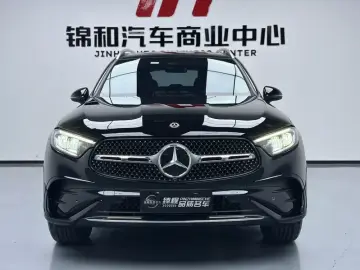 2025 Mercedes-Benz GLC с пробегом 22 000 км