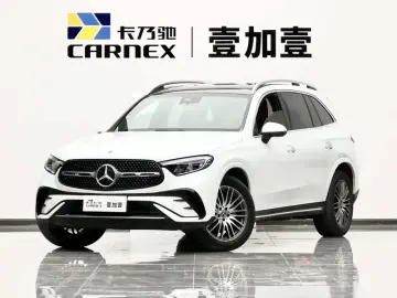 2023 Mercedes-Benz GLC с пробегом 24 300 км