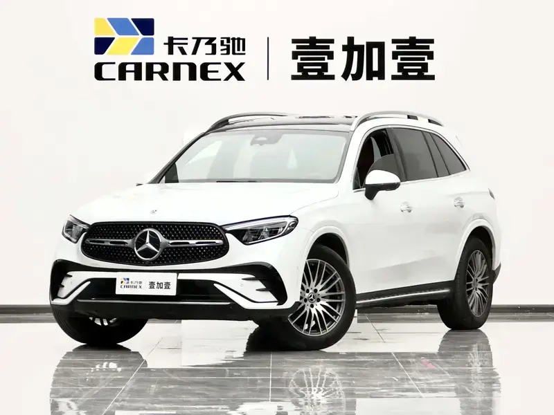 2023 Mercedes-Benz GLC с пробегом 24 300 км