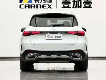 2023 Mercedes-Benz GLC с пробегом 24 300 км