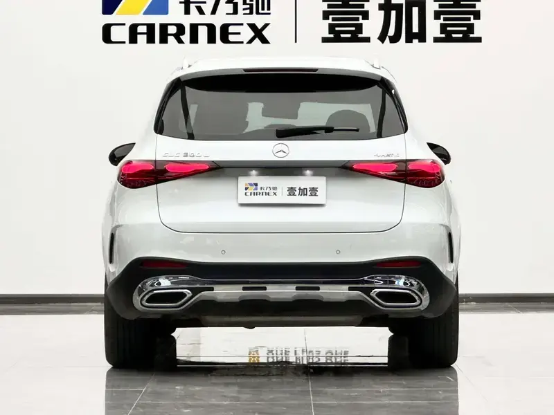 2023 Mercedes-Benz GLC с пробегом 24 300 км