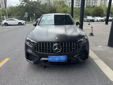 2024 Mercedes-Benz GLC Coupe AMG с пробегом 4 800 км