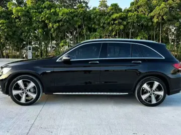 2022 Mercedes-Benz GLC с пробегом 51 000 км