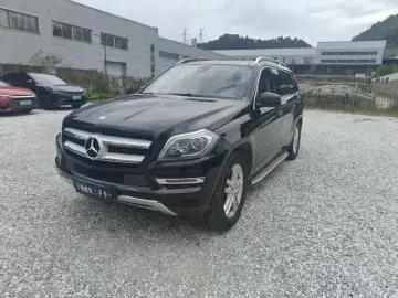 2014 Mercedes-Benz GL-Класс с пробегом 147 000 км