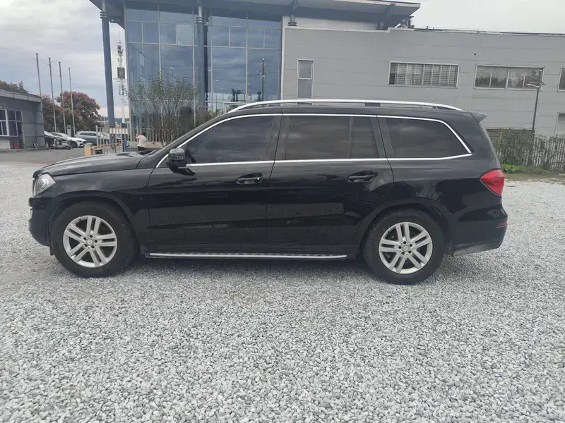 2014 Mercedes-Benz GL-Класс с пробегом 147 000 км