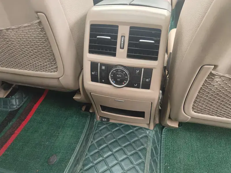 2014 Mercedes-Benz GL-Класс с пробегом 147 000 км