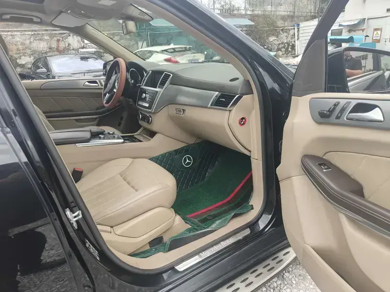 2014 Mercedes-Benz GL-Класс с пробегом 147 000 км