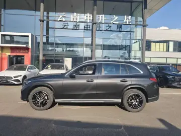 2025 Mercedes-Benz GLC с пробегом 18 300 км