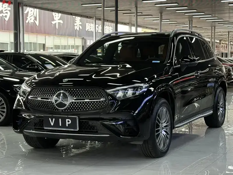 2024 Mercedes-Benz GLC с пробегом 25 000 км