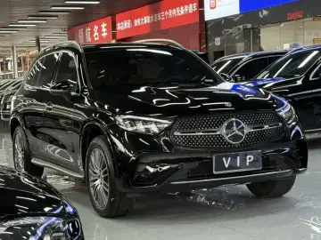 2024 Mercedes-Benz GLC с пробегом 25 000 км