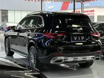 2024 Mercedes-Benz GLC с пробегом 25 000 км