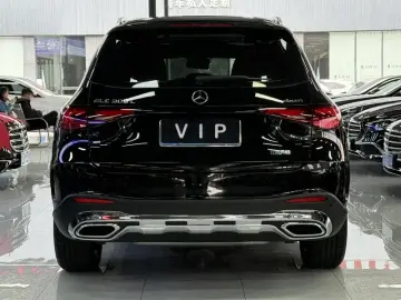 2024 Mercedes-Benz GLC с пробегом 25 000 км