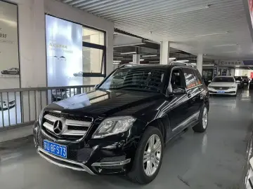 Mercedes-Benz GLK-Класс