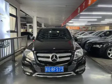 2014 Mercedes-Benz GLK-Класс с пробегом 140 000 км