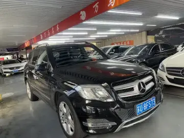 2014 Mercedes-Benz GLK-Класс с пробегом 140 000 км