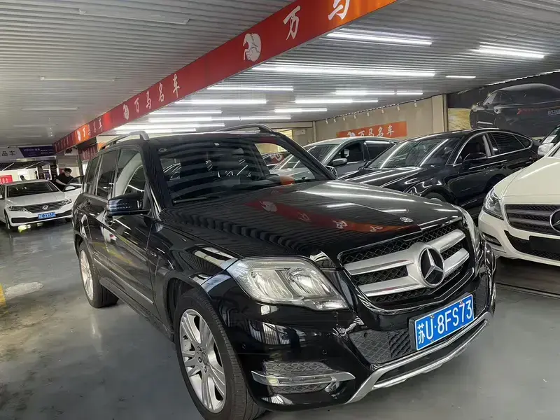 2014 Mercedes-Benz GLK-Класс с пробегом 140 000 км