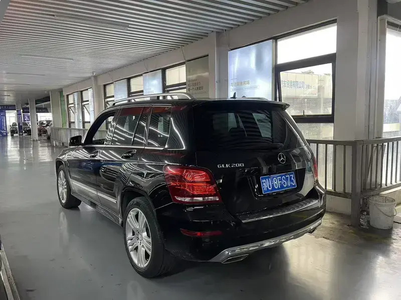 2014 Mercedes-Benz GLK-Класс с пробегом 140 000 км