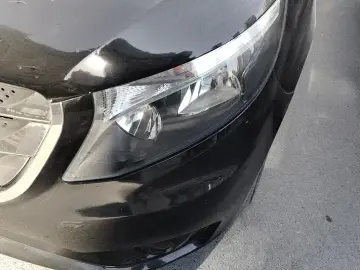 2016 Mercedes-Benz Vito с пробегом 143 000 км