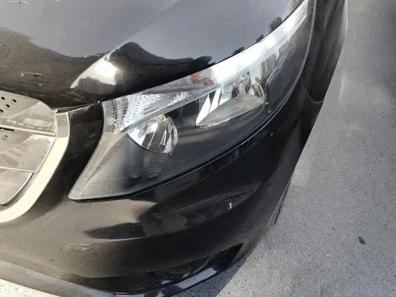 2016 Mercedes-Benz Vito с пробегом 143 000 км
