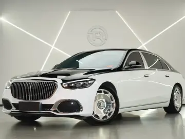 Mercedes-Benz Maybach S-Класс