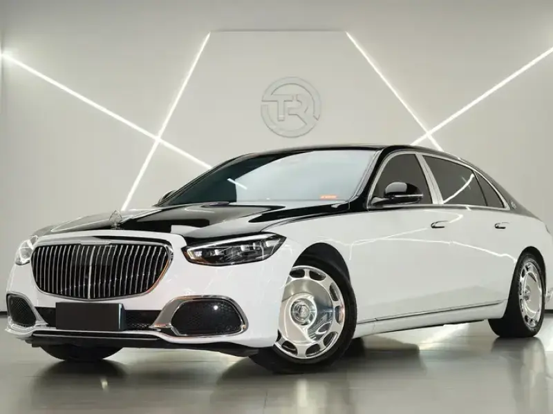 2023 Mercedes-Benz Maybach S-Класс с пробегом 56 000 км