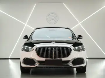 2023 Mercedes-Benz Maybach S-Класс с пробегом 56 000 км