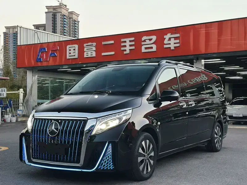 2021 Mercedes-Benz Vito с пробегом 45 000 км