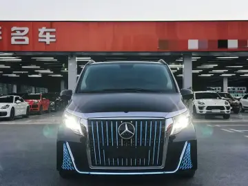 2021 Mercedes-Benz Vito с пробегом 45 000 км