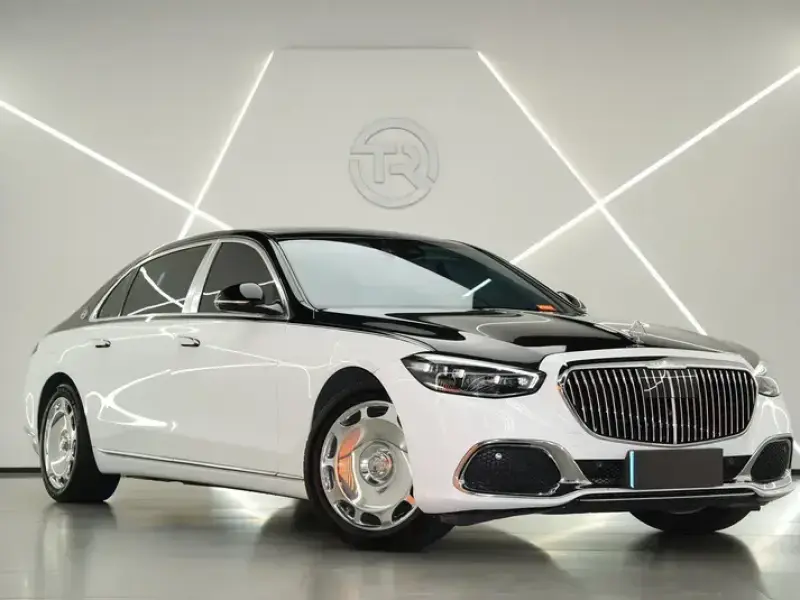 2023 Mercedes-Benz Maybach S-Класс с пробегом 56 000 км
