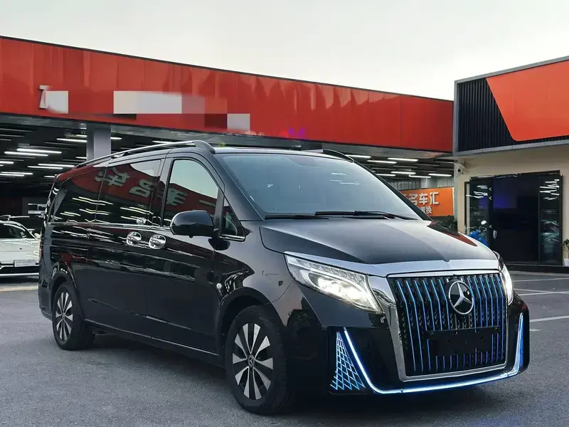 2021 Mercedes-Benz Vito с пробегом 45 000 км