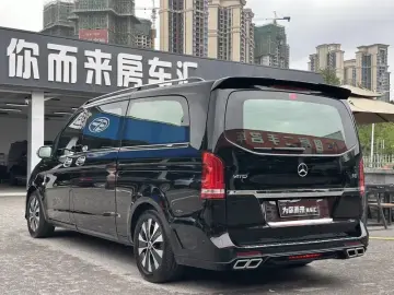 2021 Mercedes-Benz Vito с пробегом 45 000 км