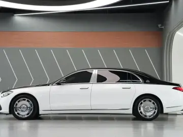 2023 Mercedes-Benz Maybach S-Класс с пробегом 56 000 км